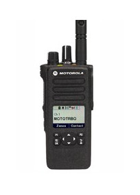 DP4600e Numérique motorola