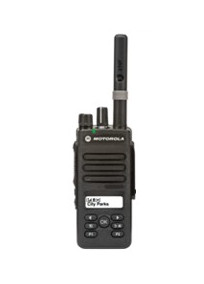 DP2600e Numérique motorola