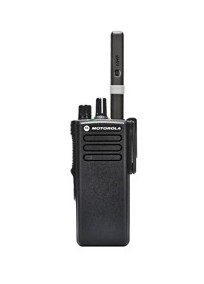 motorola DP4401e Numérique