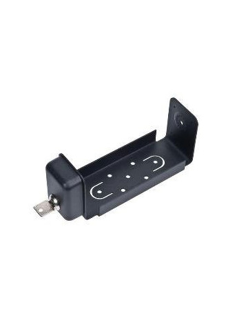 Pince Support Pour Lumière Selfie - Connecteur 1/4 Et Griffe, Réglage Multi-angles, Matériau ABS - Pour Téléphone, LED