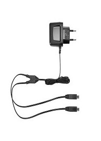 Chargeur double câble motorola PMPN4152AR