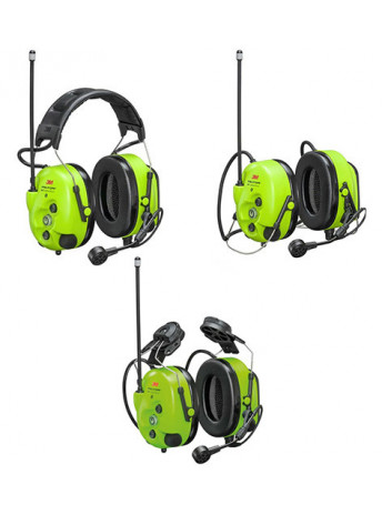 Casque antibruit - LITECOM WS6 Bluetooth