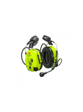 Casque Anti bruit Peltor X1 bluetooth - Auriseo