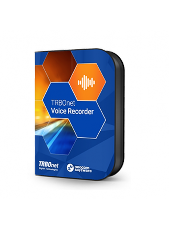 TRBOnet Voice Recorder - VR1001