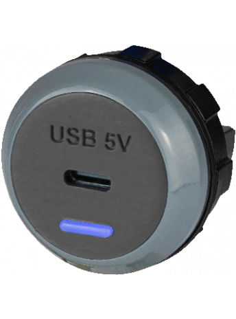 Chargeur USB C 5V 2.5A - Alfatronix - PVPro-C