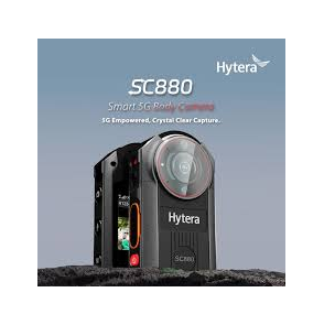Caméras-hytera